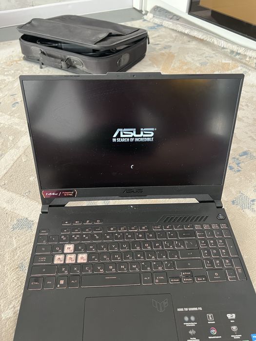 Ноутбук ASUS GAMING F 15
