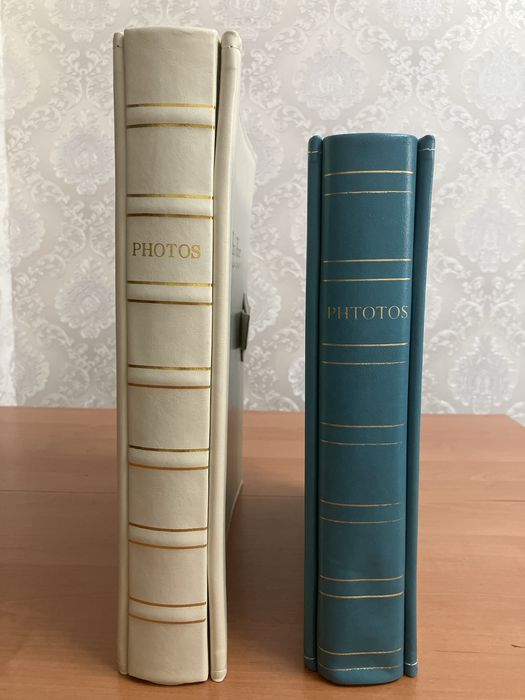 Фотоалбомы