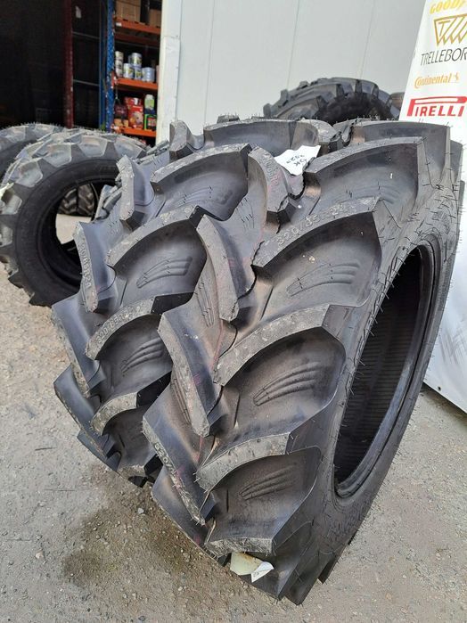 Cauciucuri noi 320/85R24 OZKA anvelope radiale 12.4R24 TRACTOR radial tubeless