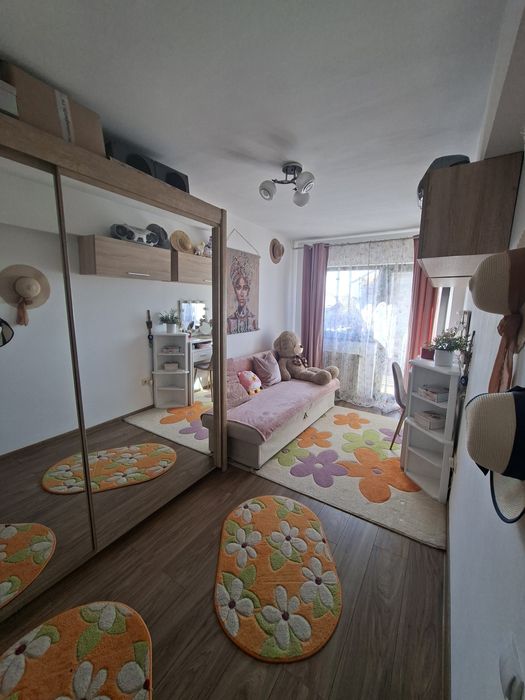 Casă Sânpetru P+1, mobilată, poziție pe colț