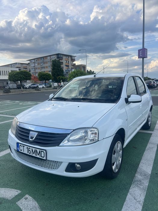DACIA Logan 2012
