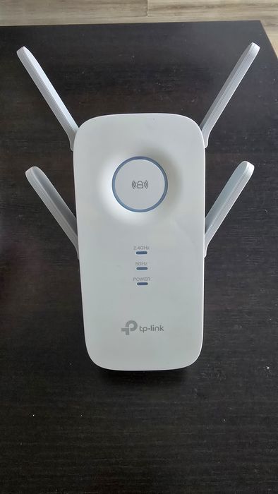 Range Extender wireless AC2600 TP-Link RE650