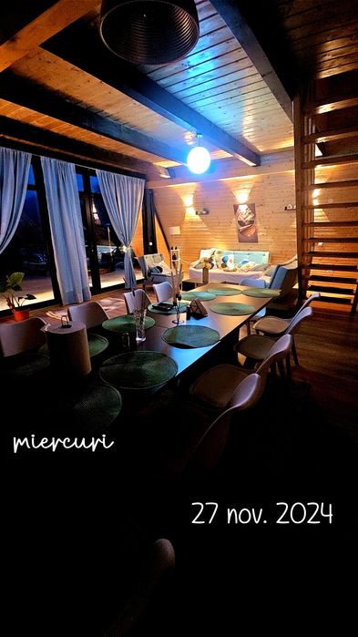 Cabana Apuseni Wild!