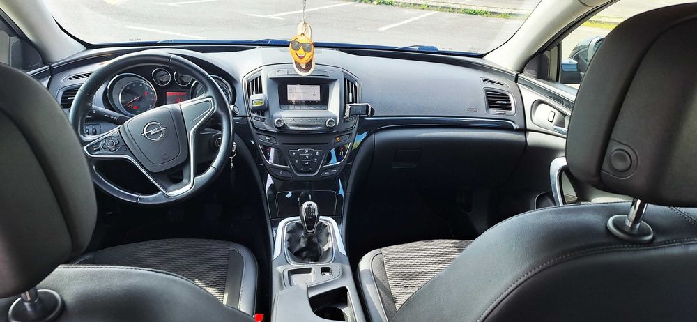 Vand Opel Insignia, benzina ,Euro 6 , Facelift , proprietar