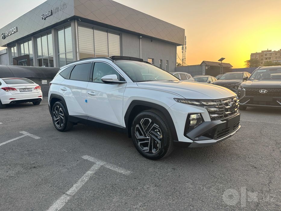 Hyundai Tucson 2.0 AT 4WD | Рассрочка 0%