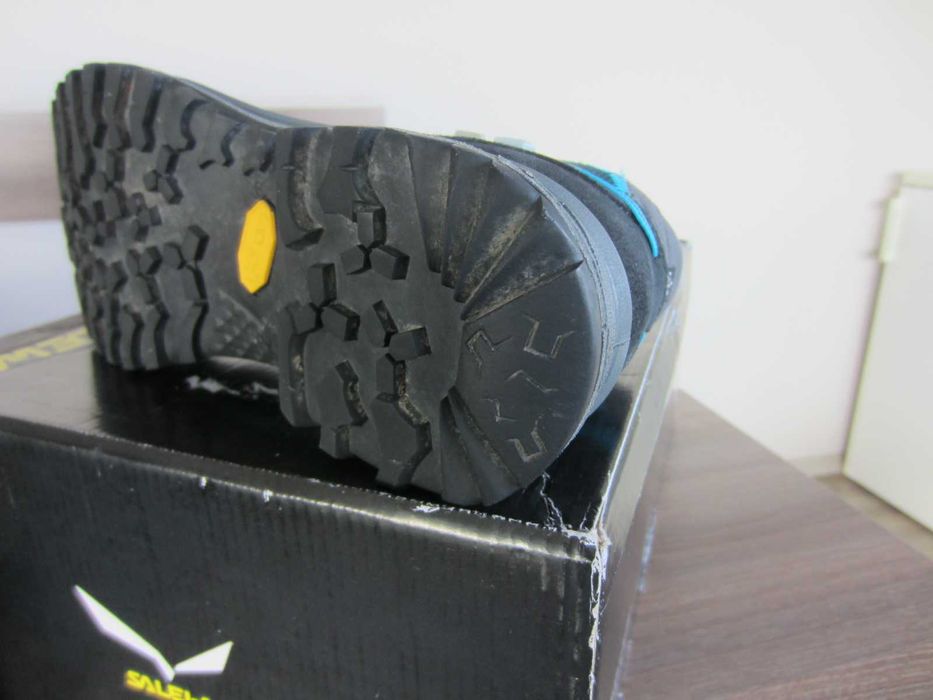 Детски зимни обувки Salewa n36