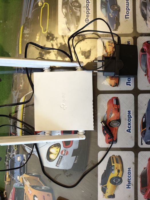 Роутер TP Link C24