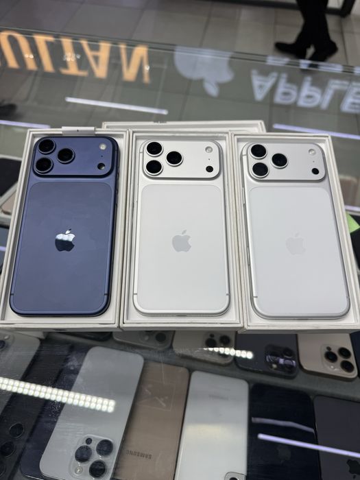 iphone 17 max 256GB %100.   70