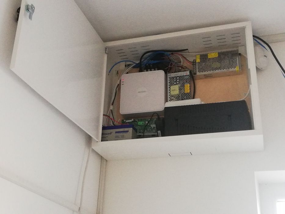 MONTAJ Camere Supraveghere Video Suceava , Alarme, Antiincendiu, Fotov