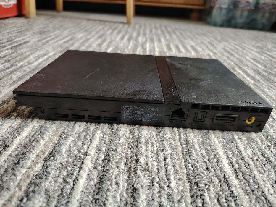 PlayStation 2 cu doua console plus cablu TV