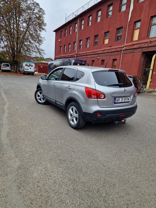 NISSAN Qashqai 2009 — imagine 5