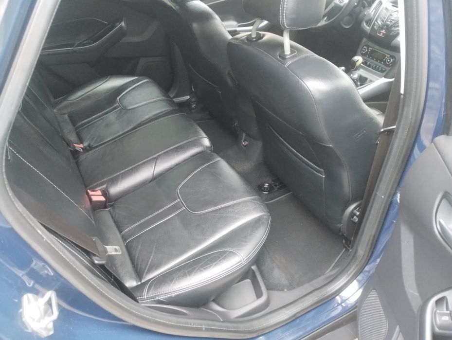 Ford focus 2013 euro 5  1.6 tdci 6 trepte