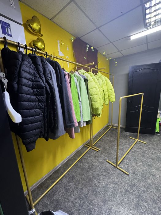 Продается оборудование для бутика