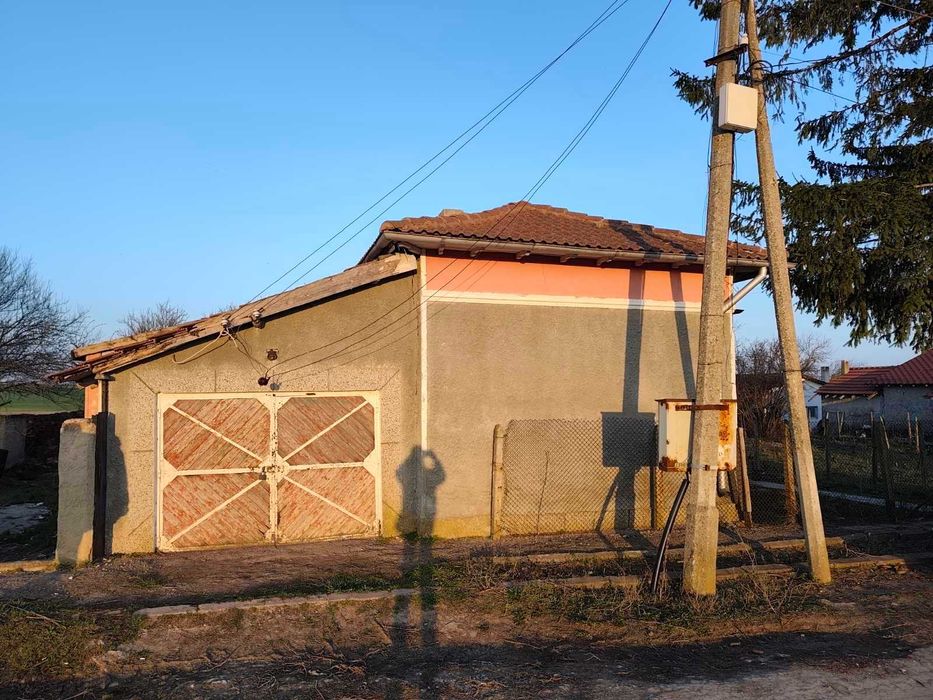 Голяма къща в Стефан Караджа