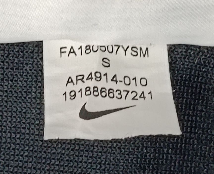 Nike Sportswear Repeat Sweatshirt оригинално горнище S Найк суичър