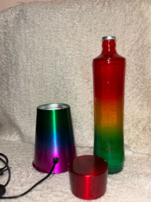 Лава лампа “Itotal LAMP”!