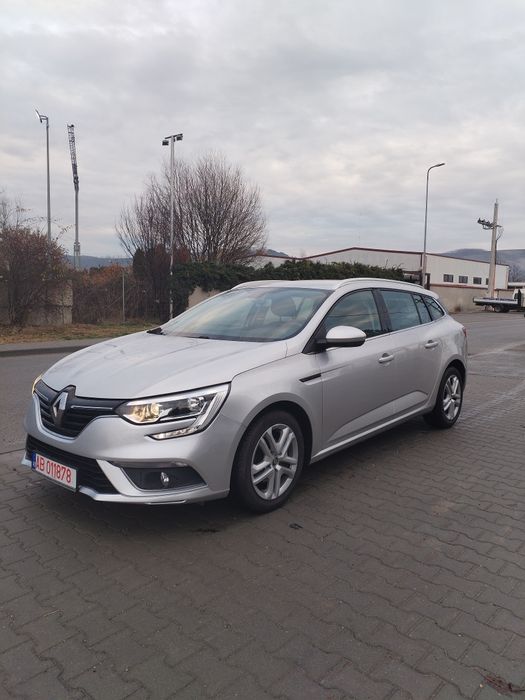 Renault Megane 1.5dci  2017- RAR EFECTUAT!!!