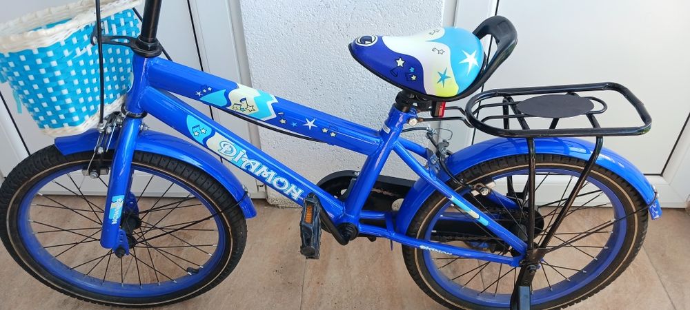 Bicicleta copii 4-8 ani