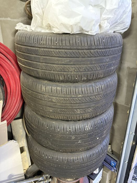 Шины летние комплект