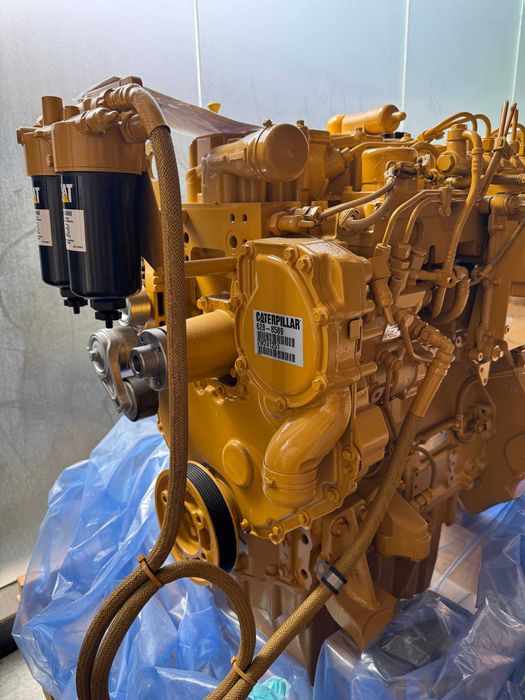 Двигатель Caterpillar C4.4