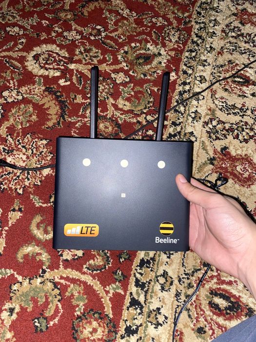 Роутер через сим карту билайн до 300мбит/с