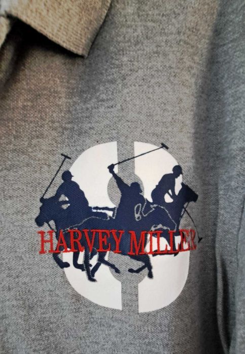 Мъжка Тениска ХL