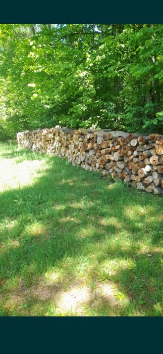 Vând lemne de foc uscate.