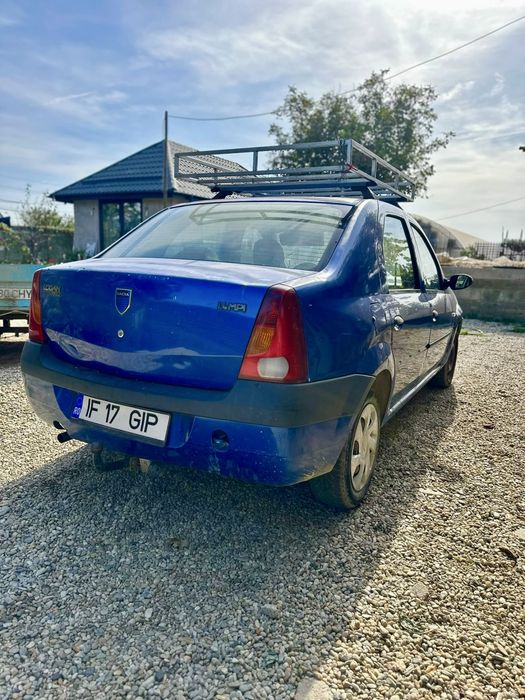 DACIA Logan 2006 — imagine 3