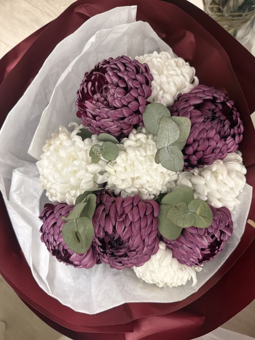 Цветы Букет цветов