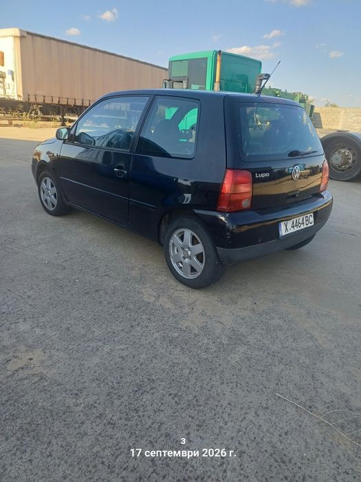 Продавам VW Lupo