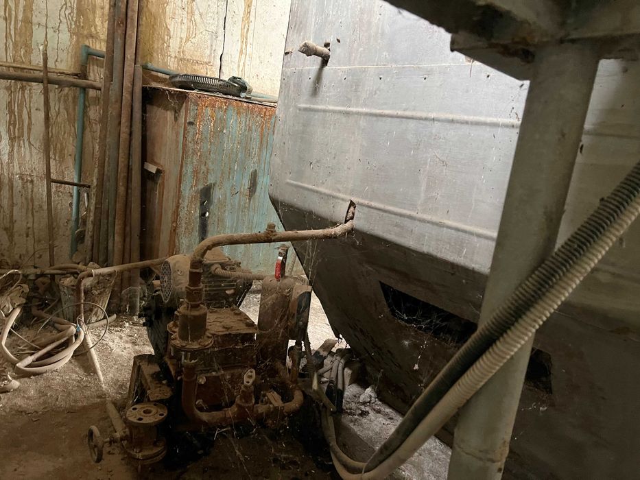 Продается паровой котел Е1/9. (1 тонн пар в час)