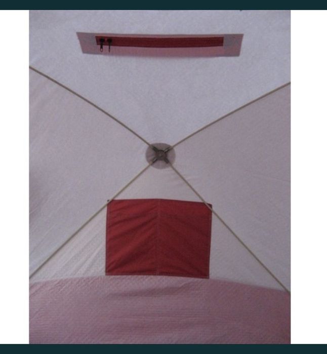 Палатка КУБ 4 Медведь