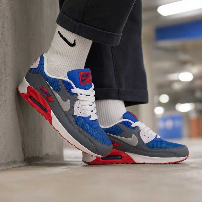 Мъжки Маратонки Nike Air Max 90 - Нови - 40, 41, 42