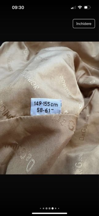 Geaca fete Dolce Gabbana junior