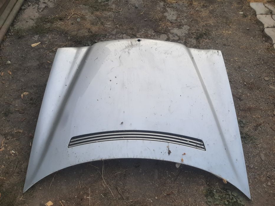 Капот мерс w210 рестайлинг