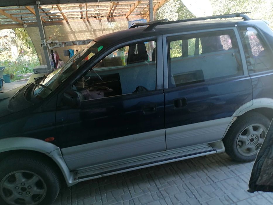 Продам Митсубиси rvr 4вд .