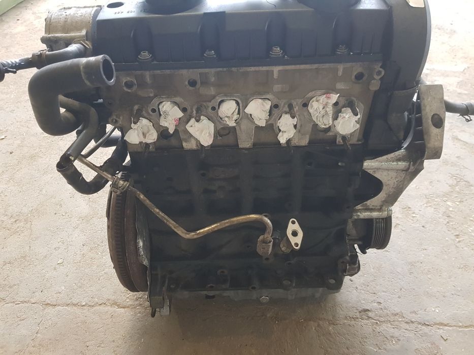 Двигател BXE 1.9 TDI 105 к.с. БХЕ  Audi VW Seat Skoda VAG