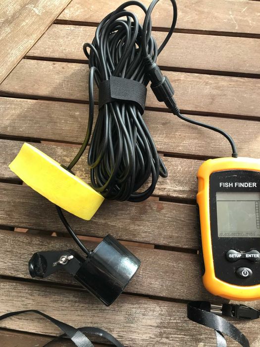 Sonar pesti,senzor pescuit,detector