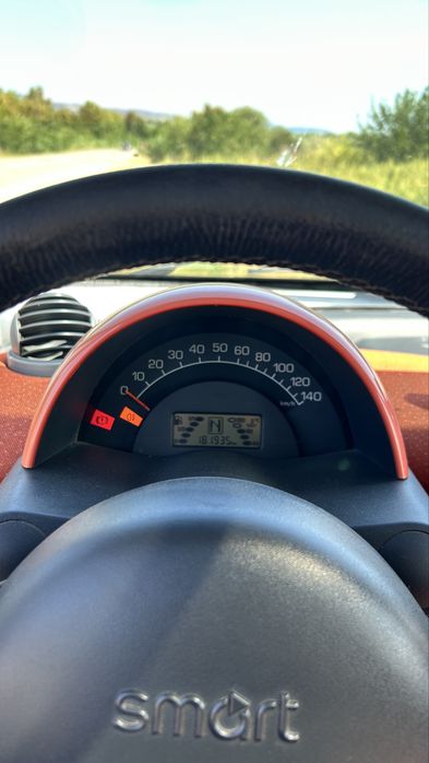 Smart FroTwo 0.6 Benzina