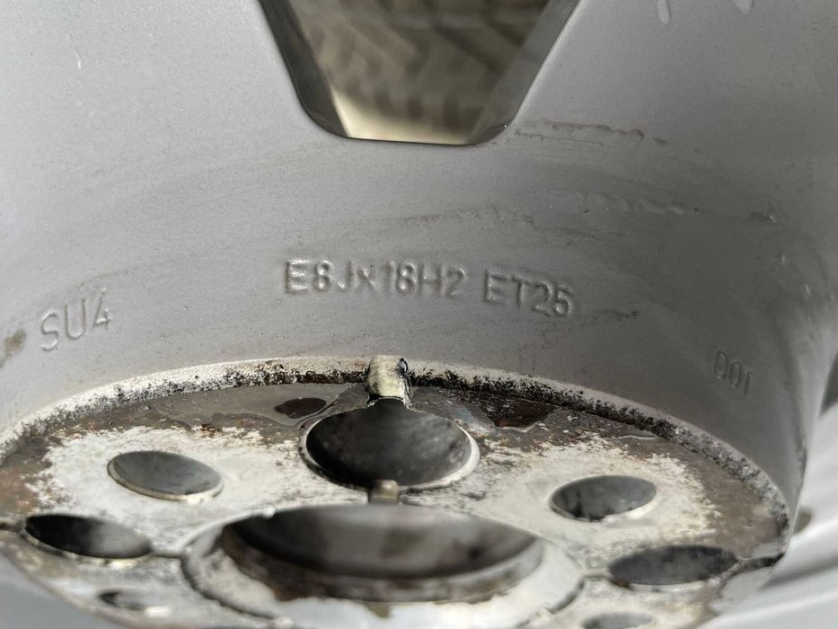 Jante Audi Q7 Cauciucuri Iarna Pirelli 255 60 R 18