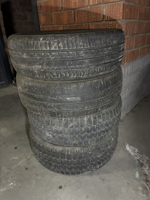 Резина 195/65/15