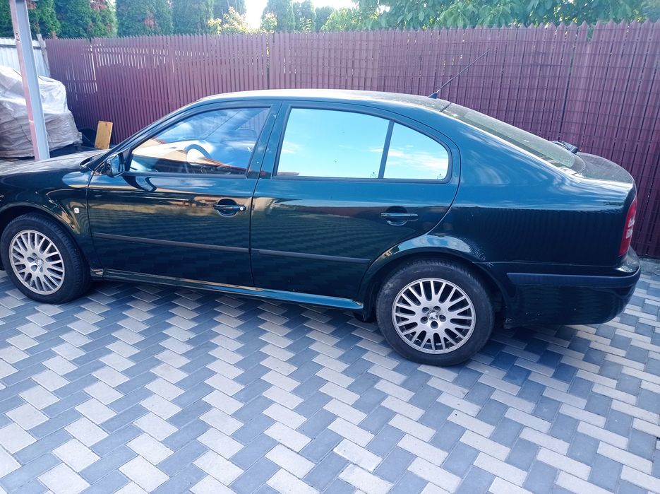 Skoda Octavia Tour 1.9 tdi, 81 kw