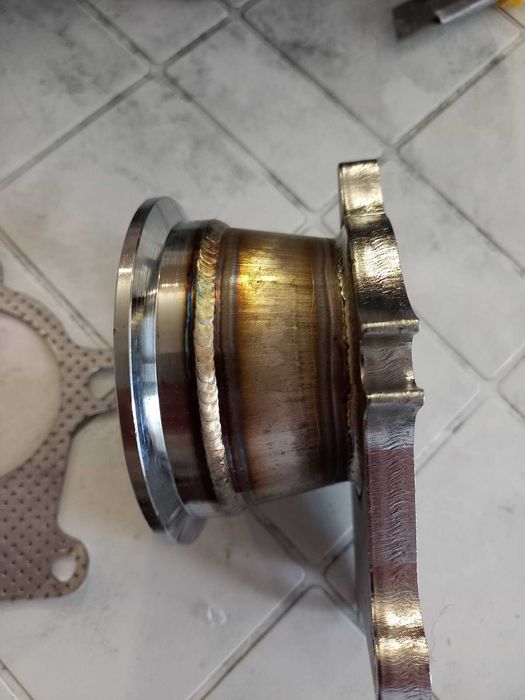 Турбо Т3-Т4 Т04Е с билет перка, турбина,Т3Т4 Billet,Т04Е,T04E AR 0.63