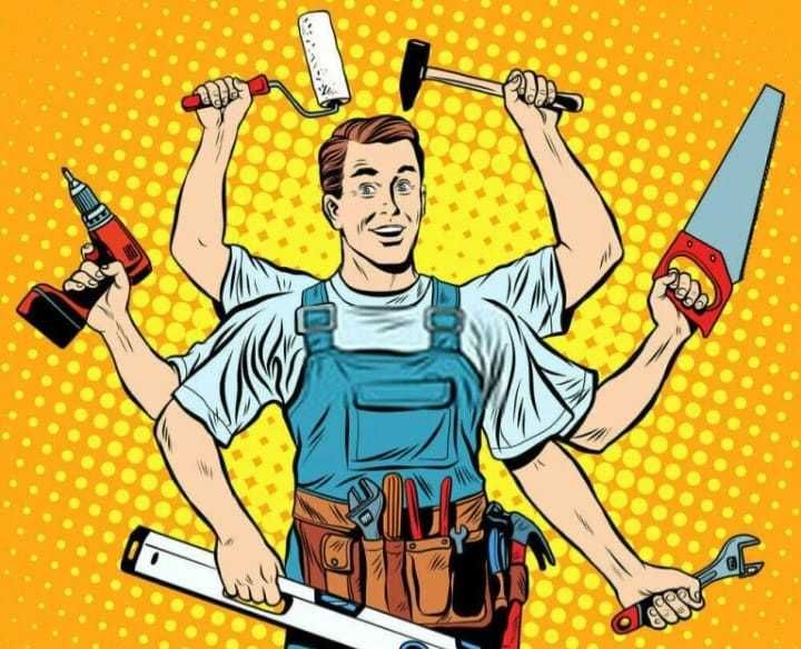 Мастер.Электрик.Установка дверей.Сборка мебели.