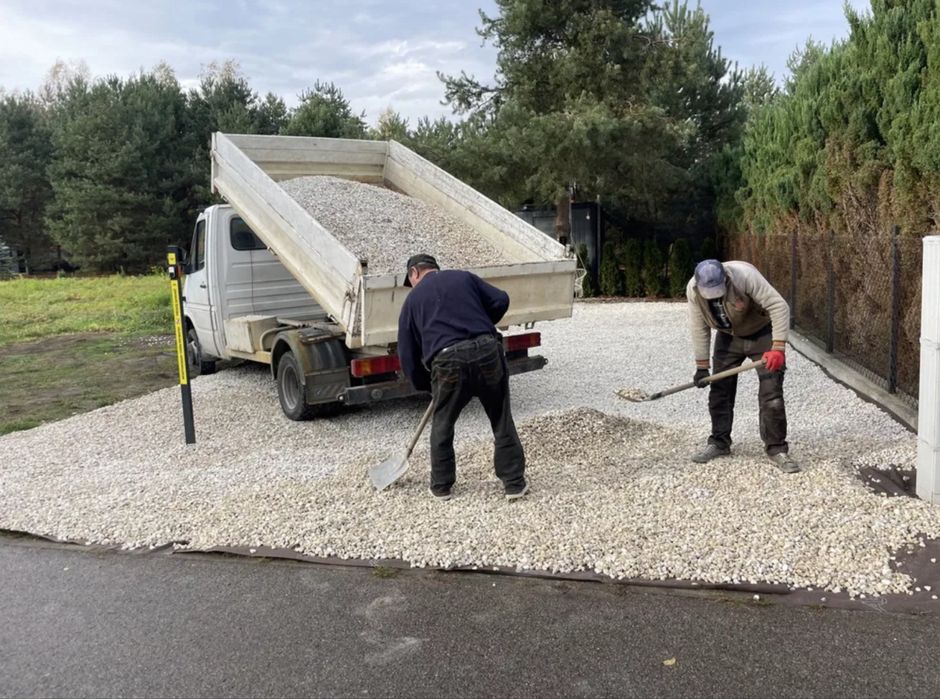 Piatra decorativa alb crem