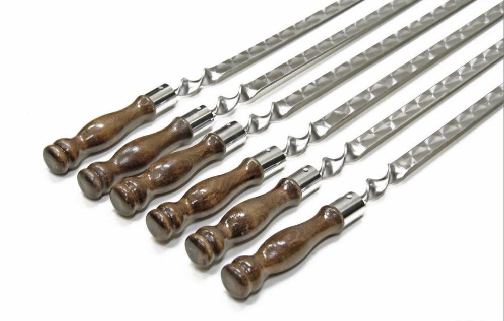 Шашлычные палочки шампура