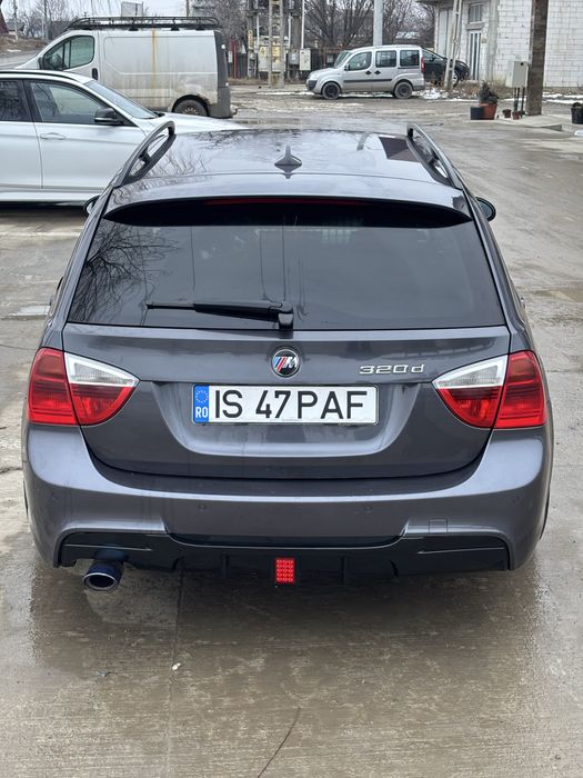 BMW seria 3 e91 320D
