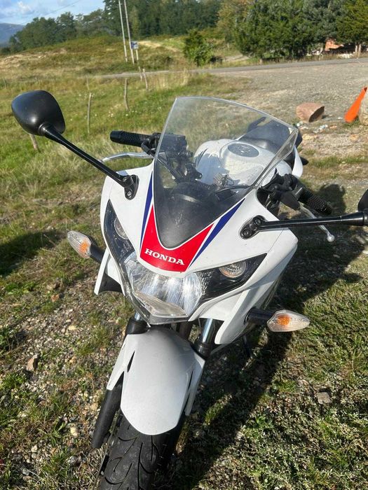 Honda Cbr 125 cmc, In Stare Exceptionala
