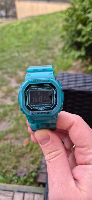 Casio G-Shock DW-B5600G-2er