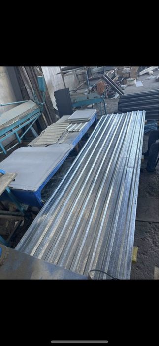 Профнастил 0,7 оценковка